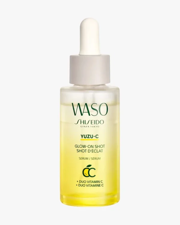 WASO Glow-On Shot Serum 28 ml