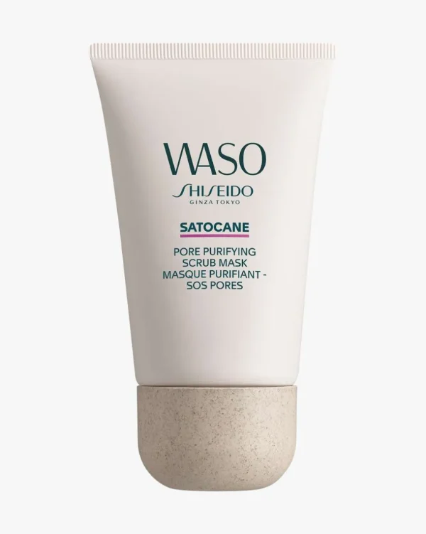 WASO Satocane Pore Purifying Scrub Mask 80 ml