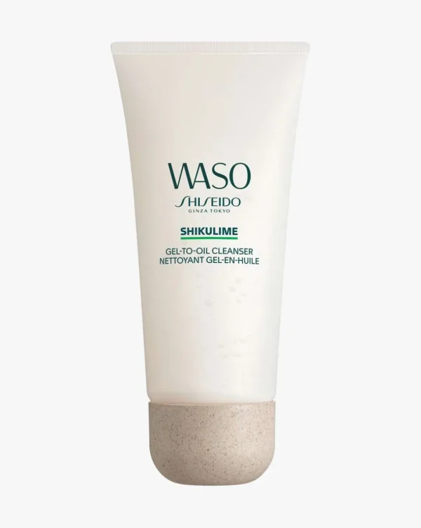 WASO Shikulime Gel-To-Oil Cleanser 125 ml