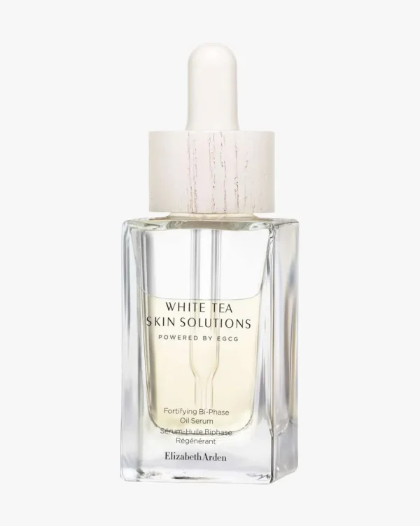 White Tea Skin Solutions Fortifying Bi-Phase Oil Serum 30 ml