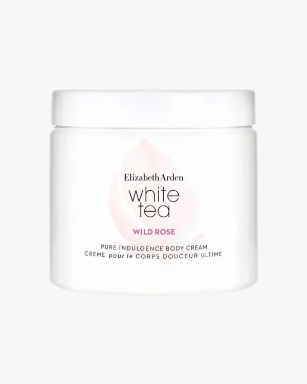 White Tea Wild Rose Body Cream 400 ml