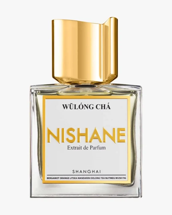 WŪLÓNG CHÁ Extrait de Parfum