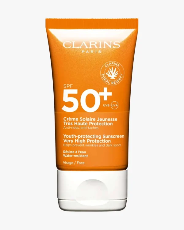 Youth-Protecting Sunscreen SPF 50+ 50 ml